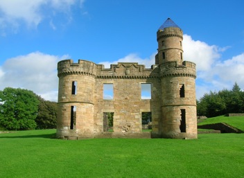 Eglinton Castle, Ayrshire & Arran - Wikimedia Commons