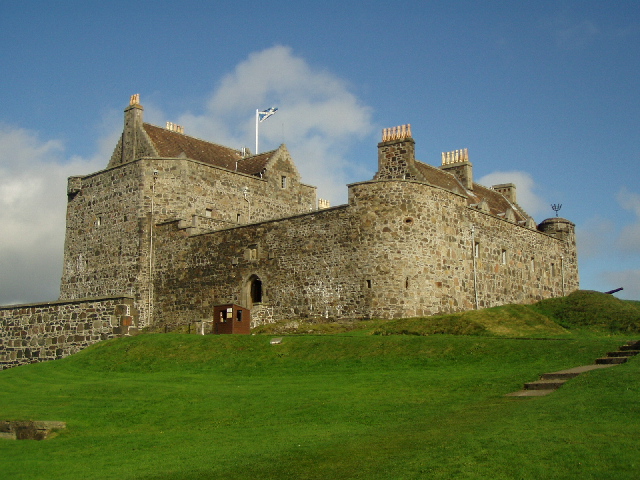 Duart Castle, Hebrides & Isles copyright Wendy Kirkwood