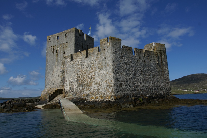 Kisimul Castle, Hebrides & Isles copyright Otter